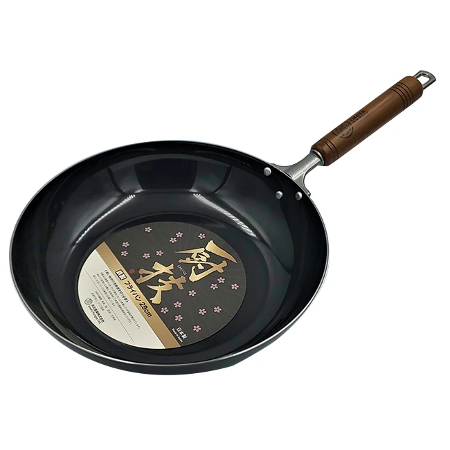 Many sizes practical burner wok pan chinese cast iron for sale