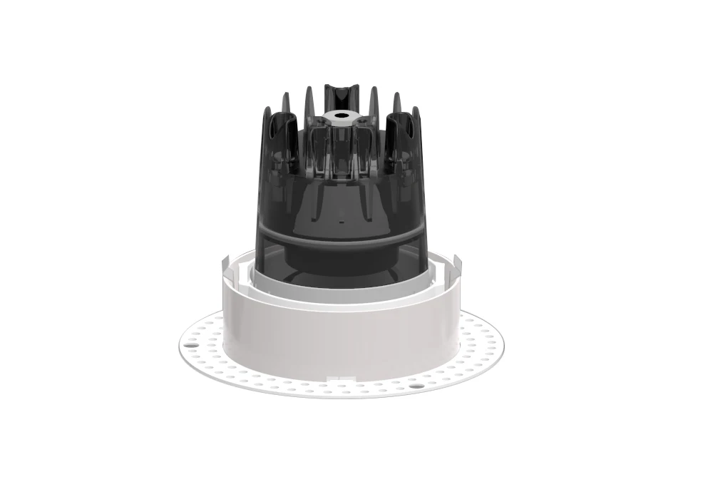  Ip44 dimmable gu10 Точечный светильник cob встраиваемые потолочные светодиодные