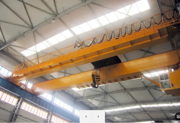 Мостовой Кран подъемное оборудование 50ton 100ton для продажи