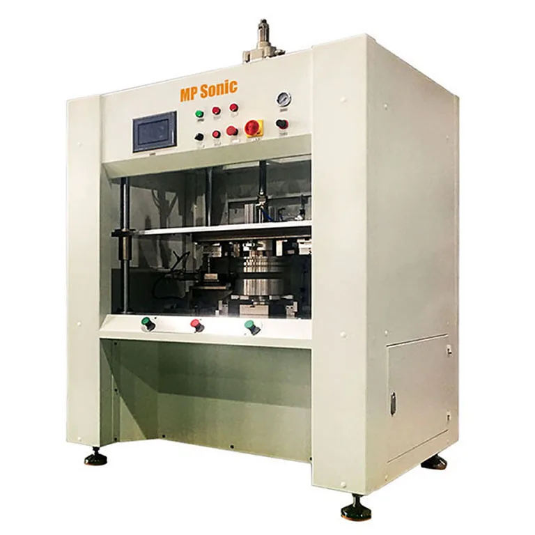 High-Precision Welding Machine Automated Welding Solutions In Wheel Assembly Equipment Child Stroller Wheel Welding Machine