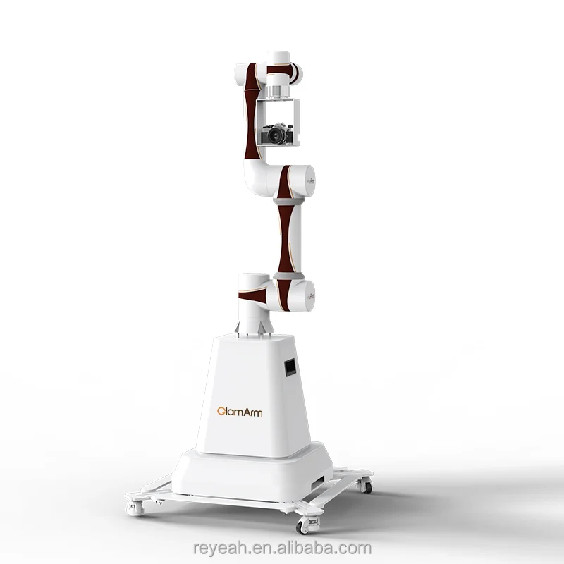 Phoprint Magic Overhead 360 Glambot Photo Mini Glambot Photo Booth