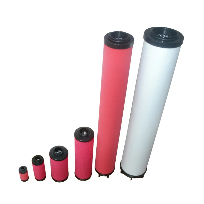 Line Filter Element After-Filter (0,1 micron)