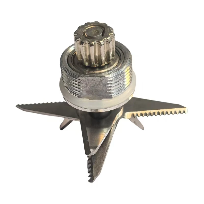 Ice machine Blender knife group 8 Blades small sharp knife wall breaker machine accessories  CKD