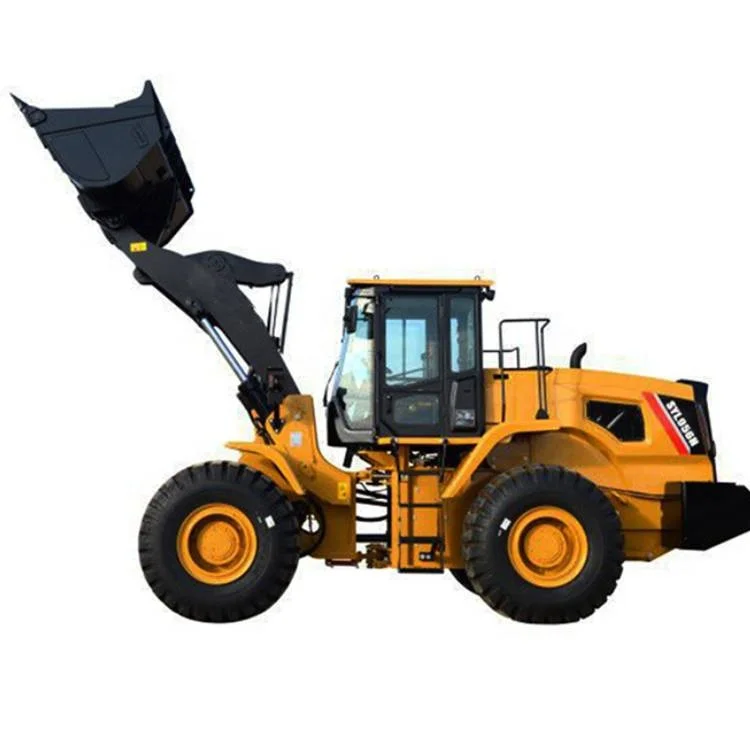 Factory Price 17.13 Ton Chinese Wheel Loader L958F Hot Sale in Spain, DRC, Bulgaria