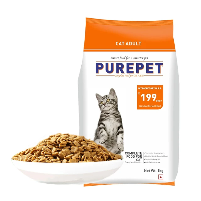 OEM ODM китайский низкая цена корм для домашних животных 25% протеин пробиотик содержание щенка взрослых говяжий вкус кошек минимум $0 84 за кг