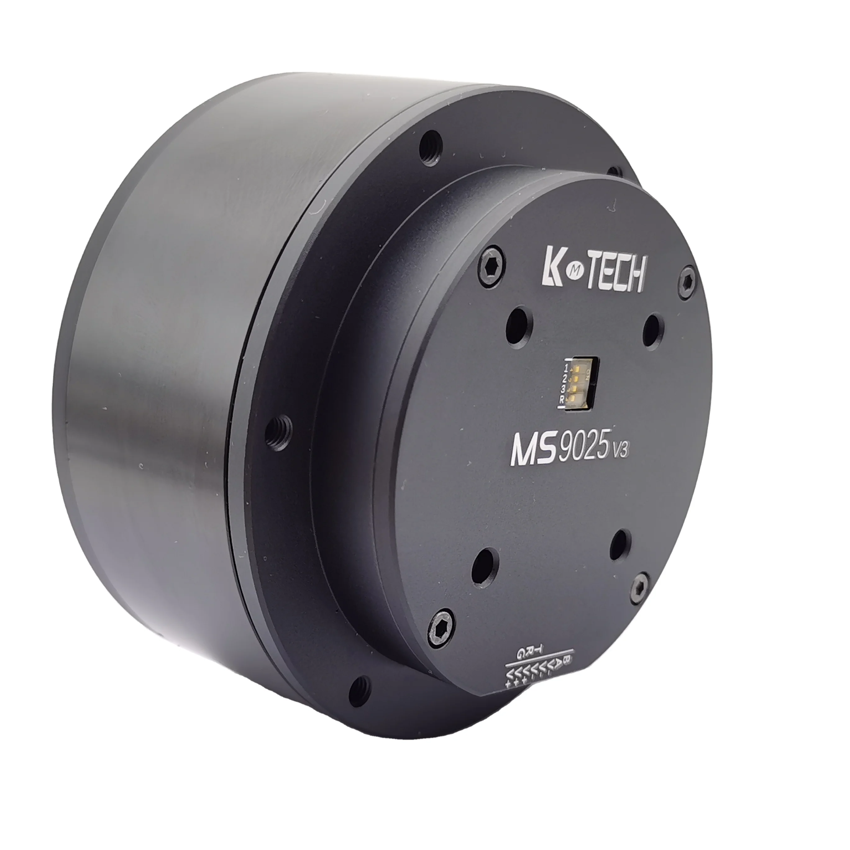 MS9025V3 24v  2.5Nm Brushless Dc servo motor