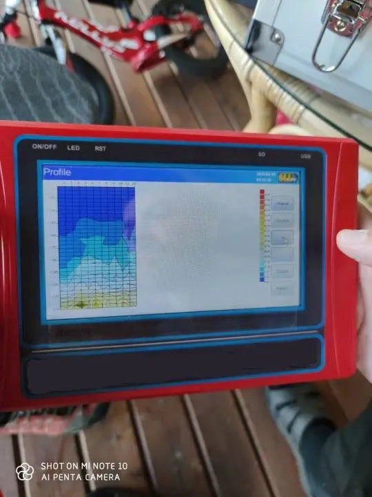 100m 150m Latest Automatic Natural Underground Water Detector