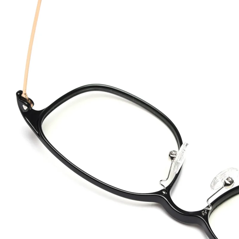 Wholesale High Quality TR90 Women Men Eyeglass Fashion Thin Square Eyewear Optical Frames