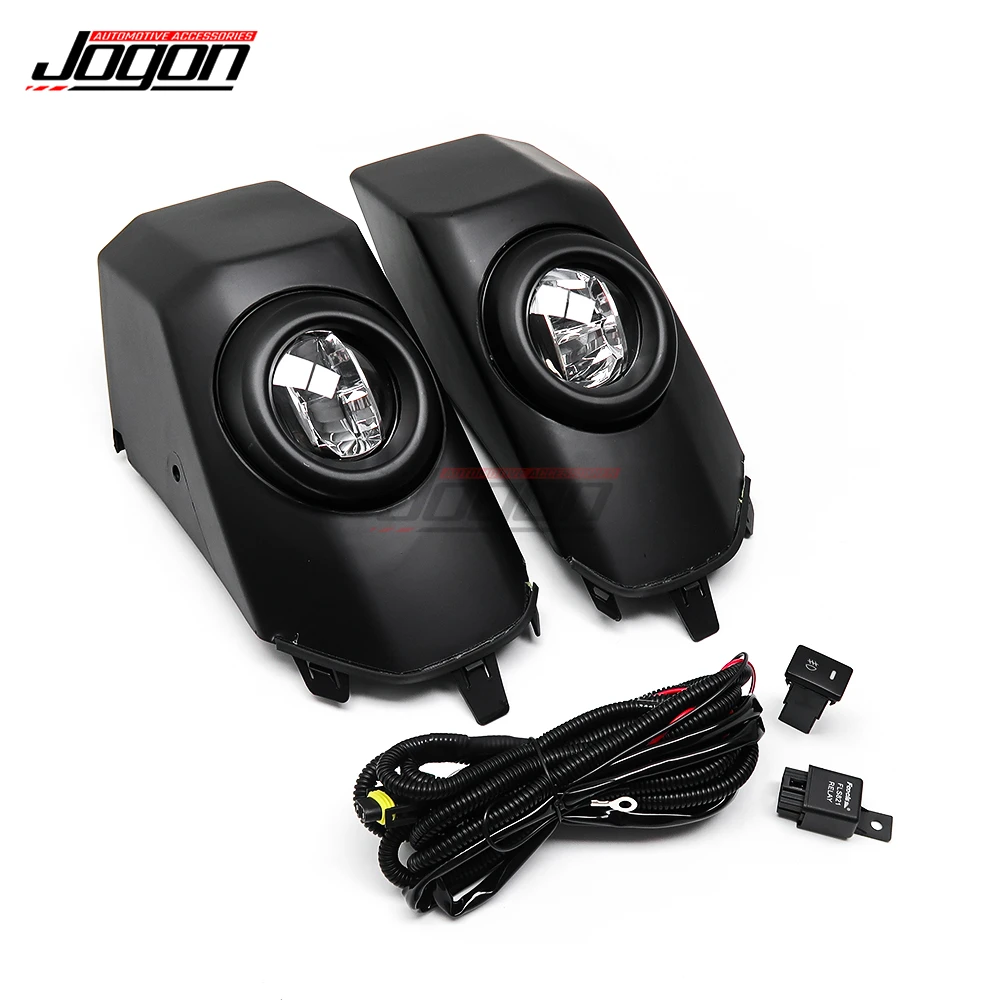 LED DRL Daytime Running Light Front Bumper Fog Indicator Lamp For Toyota FJ Cruiser 2007 2008 2009 2010 2011 2012 2013 2014-2017