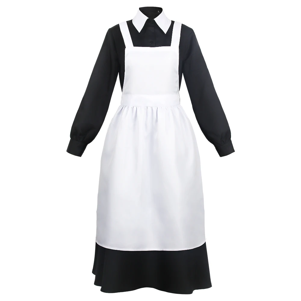 
The promised neverland Isabella Anime Costumes Maids Maid Cosplay Costume 