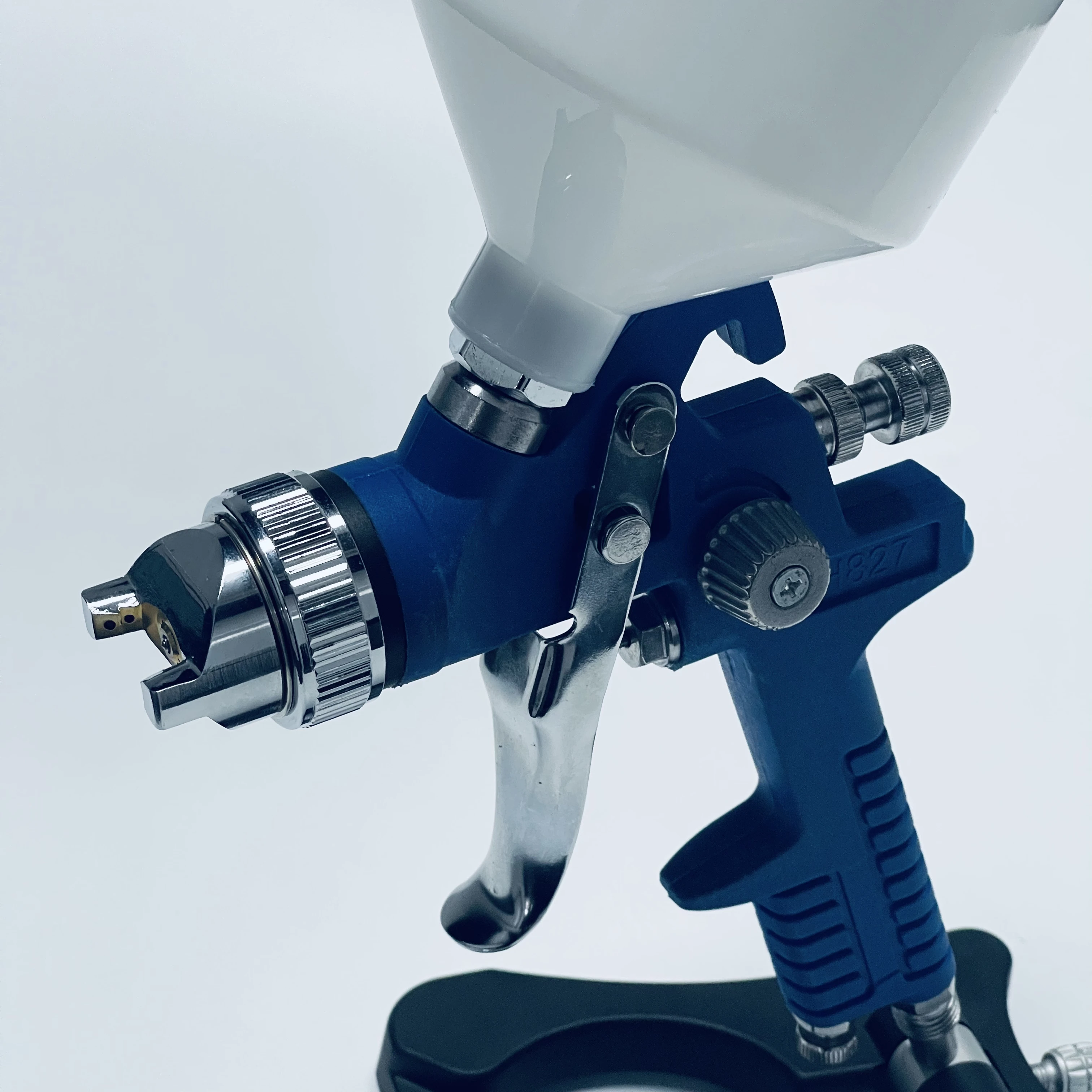 LYH-P827 HOT SELLING ONE HEAD NOZZLE SPRAYER FOR NANO CHROME SPRAY GUN