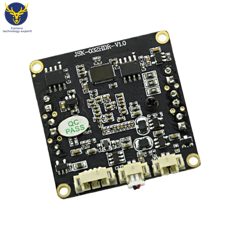 Infrared CMOS 2MP 1080P face recognition HD camera module 180 degree wide angle lens usb camera IR CUT