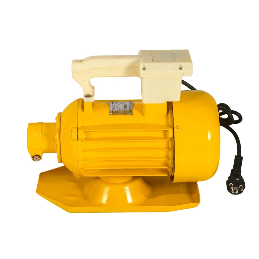ZN Series Single Phase Motor 220v Electric Motors 2.2kw 3hp Internal Vibrator Stick Concrete Vibrator