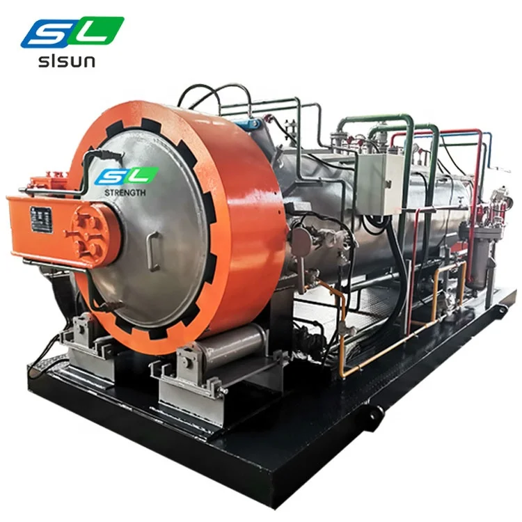 Supercritical Carbon Dioxide Foaming Supercritical Foaming Reactor Microcellular Physical Foaming Equipment