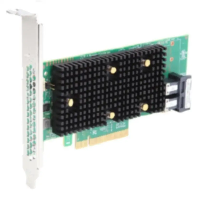 Broadcom LSI New 8-Port 12Gbs SAS/SATA/PCI Express3.1 RAID Controller 05-50008-02 MEGARAID 9440-8I