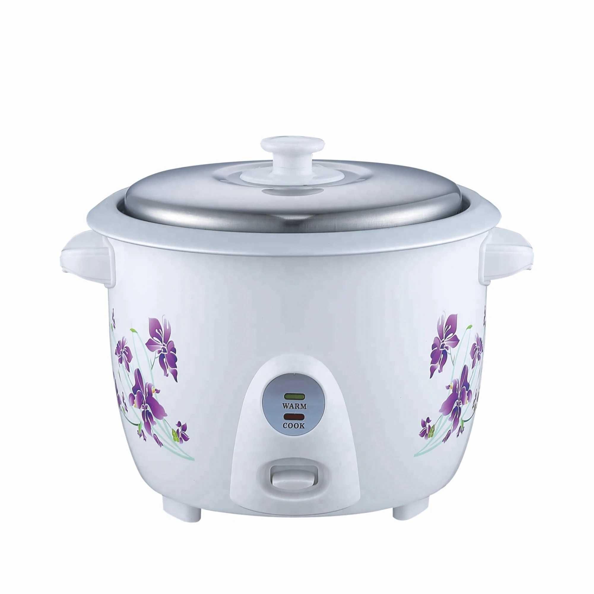 Multifunctional Dual Shape Rice Cooker Custom Logo Automatic Cooking Household Rice Cooker With Certificates