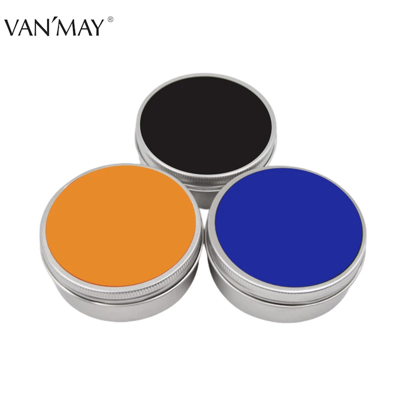 Hair Styling Wax Strong Hold Pomade Best Hair Wax For Men