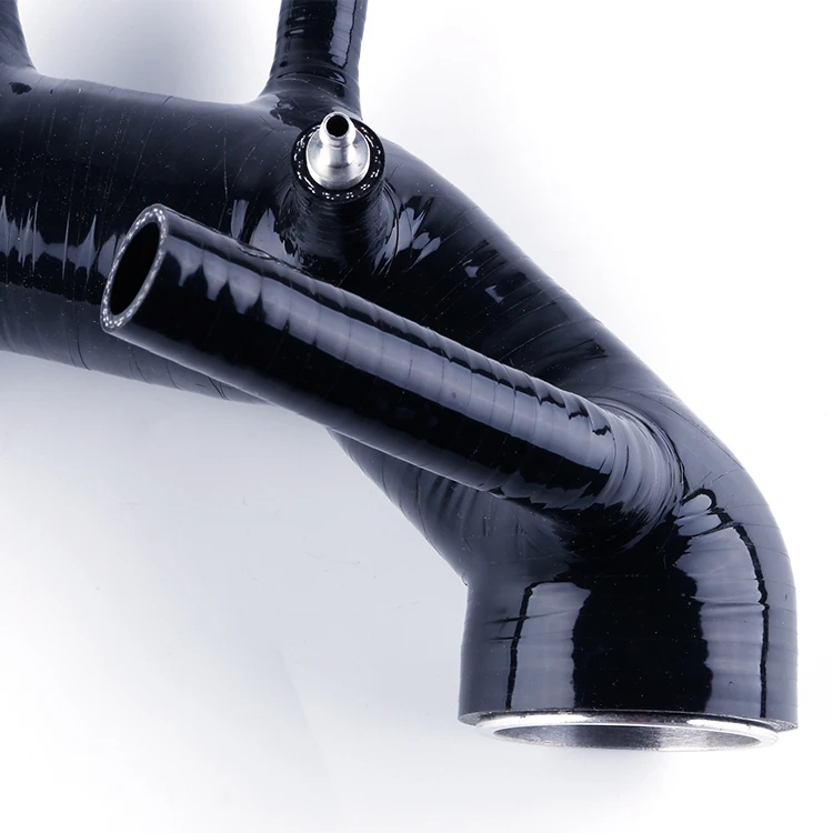 SILICONE INDUCTION HOSE For SUBARU IMPREZA WRX STi GC8/GF8 VER.3-4 1996-1998