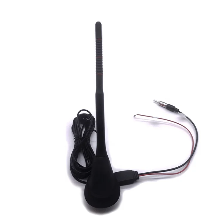 AM FM +12V Voltage Universal Car Radio Antenna 5dBi External Car Antenna auto radio antenna