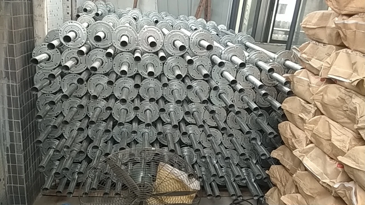 Galvanized steel  rolling door part spring box roller shutter door accessories spring box