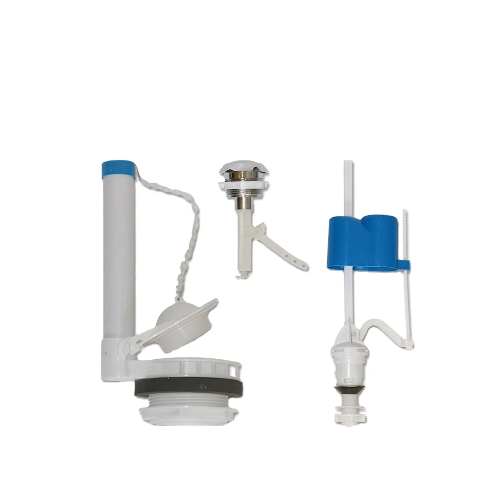 Professional Manufacturer Trending Luxury Toilet Accessories Water Tank Inlet Flush Valve and filling valve
