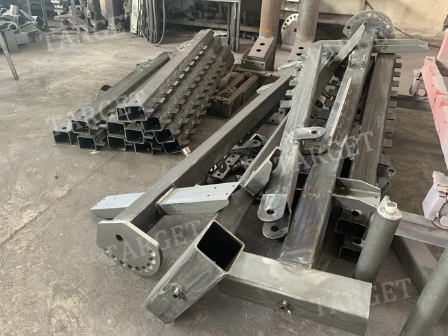 Car hydraulic jack Auto body frame machine Factory car collision repair bench Portable chassis straightening machine