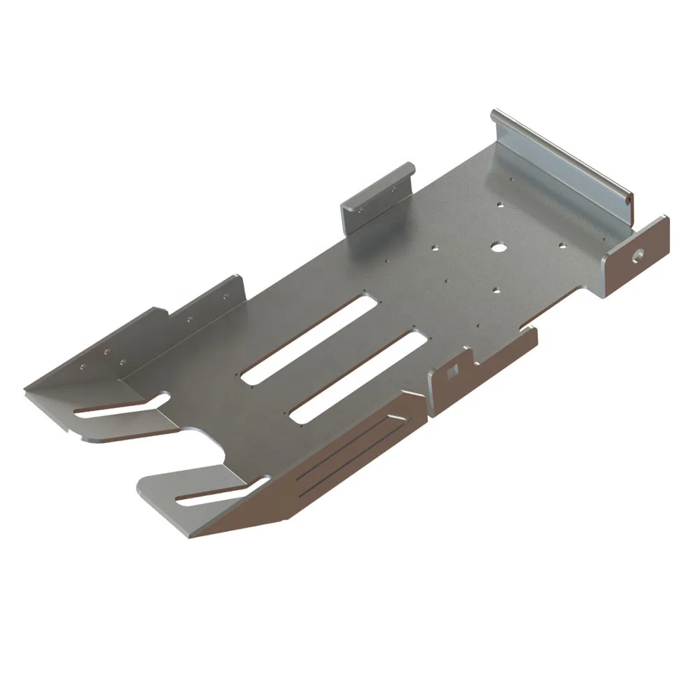 High Quality Custom Steel Metal Bending Parts Stainless Steel Laser Cutting Parts