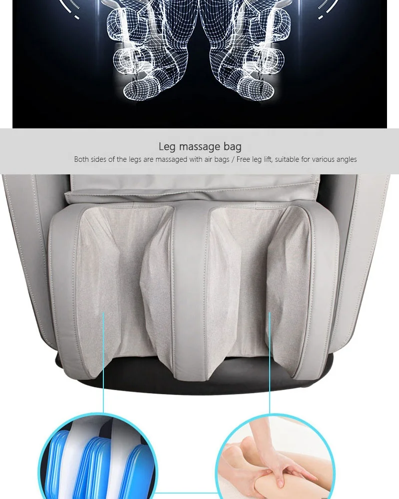 New Style Intelligent Smart Price of Massage Shampoo Bowl And Massage Chair Hair Salon Furniture