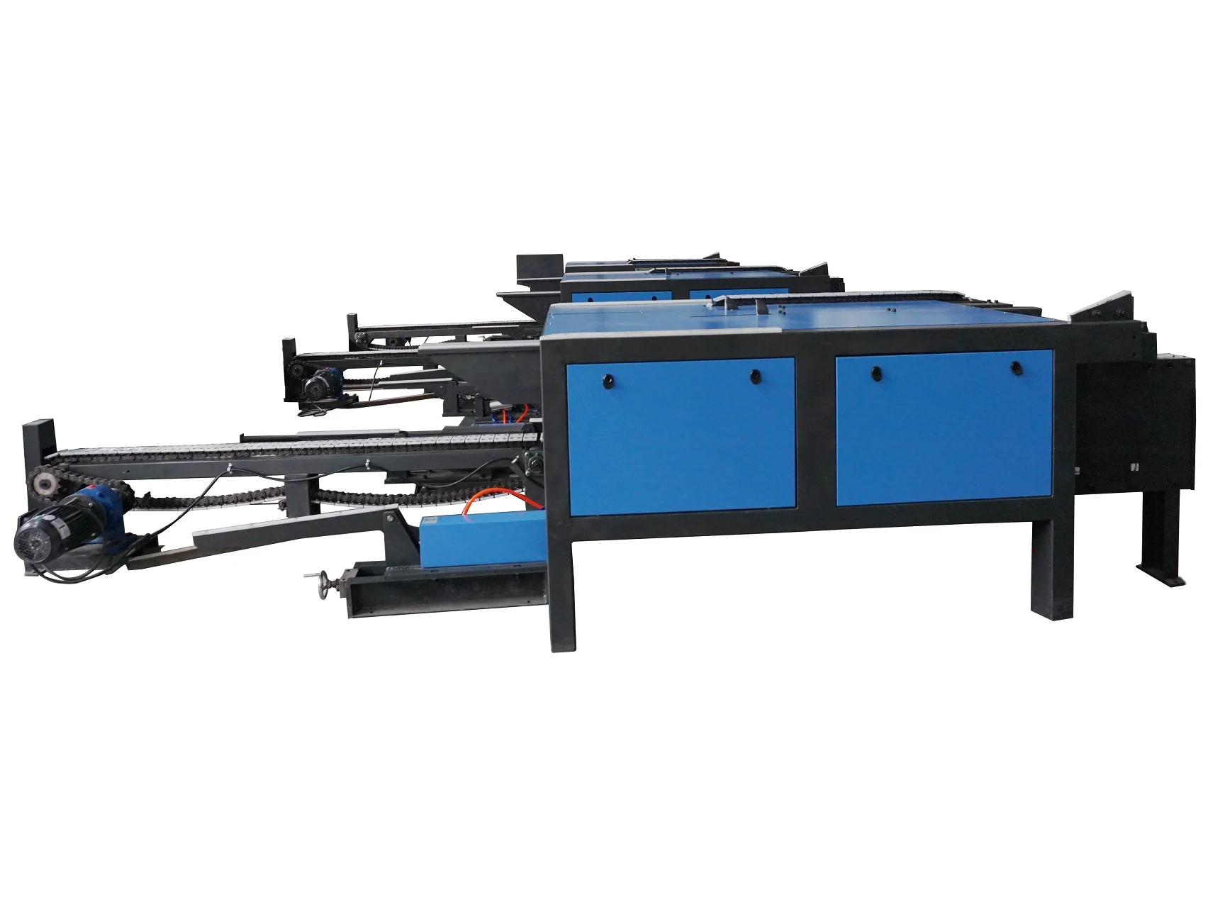 
Cheap pipe Stacking Machine for Square and Round tube and pipe from China factory 