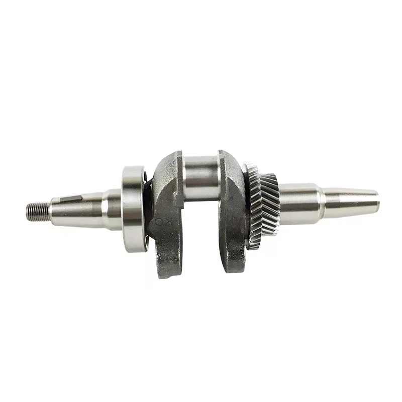 Diesel engine box series mini-tiller parts 186FA diameter 40mm 42mm air cooled crankshaft assembly agricultural machinery parts