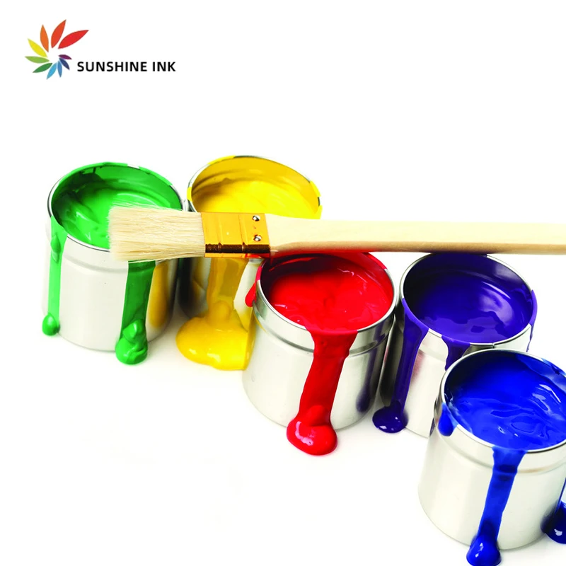 Gravure polyurethane ink