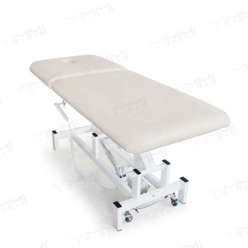 Hospital Furniture Adjustable Electric Medical Examination Table Physio Therapy Bed Couch Physiotherapy Treatment Table