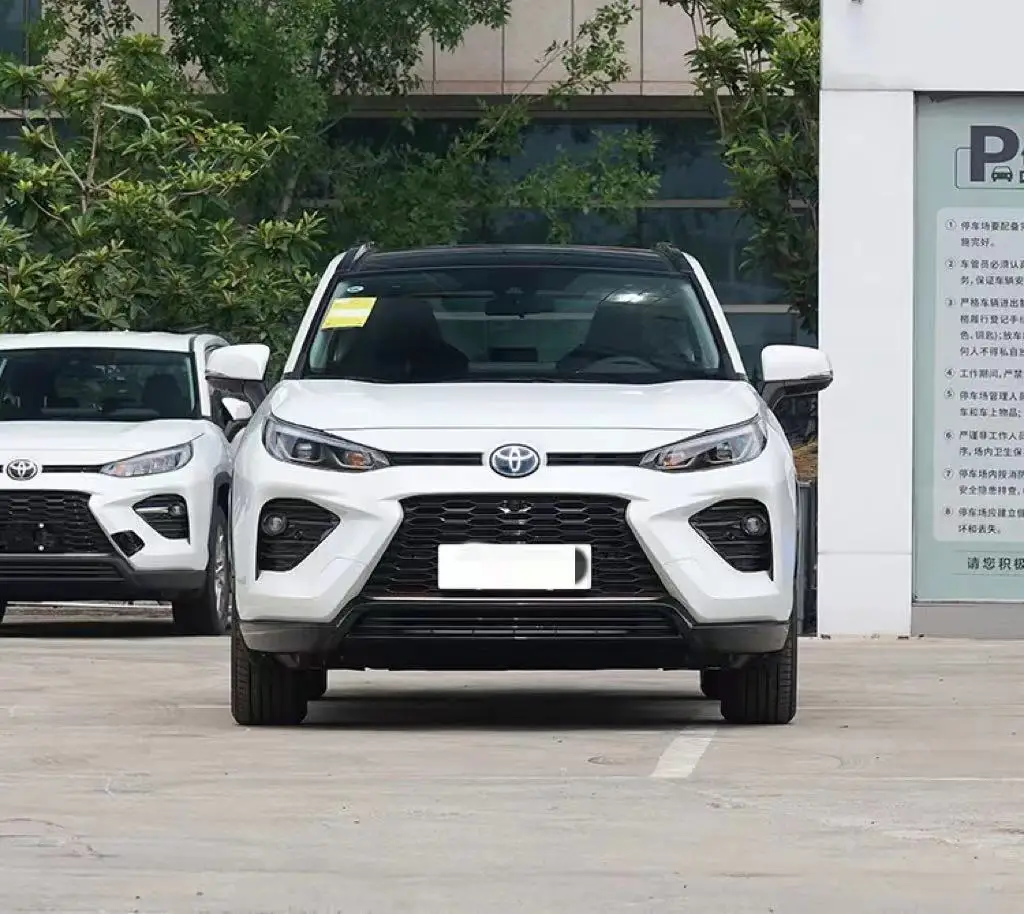 Новый/Подержанный бренд Toyot Wildlander дешевый компактный внедорожник новые бензиновые автомобили ГИБРИДНЫЕ ЭЛЕКТРОМОБИЛИ Armenia распродажа