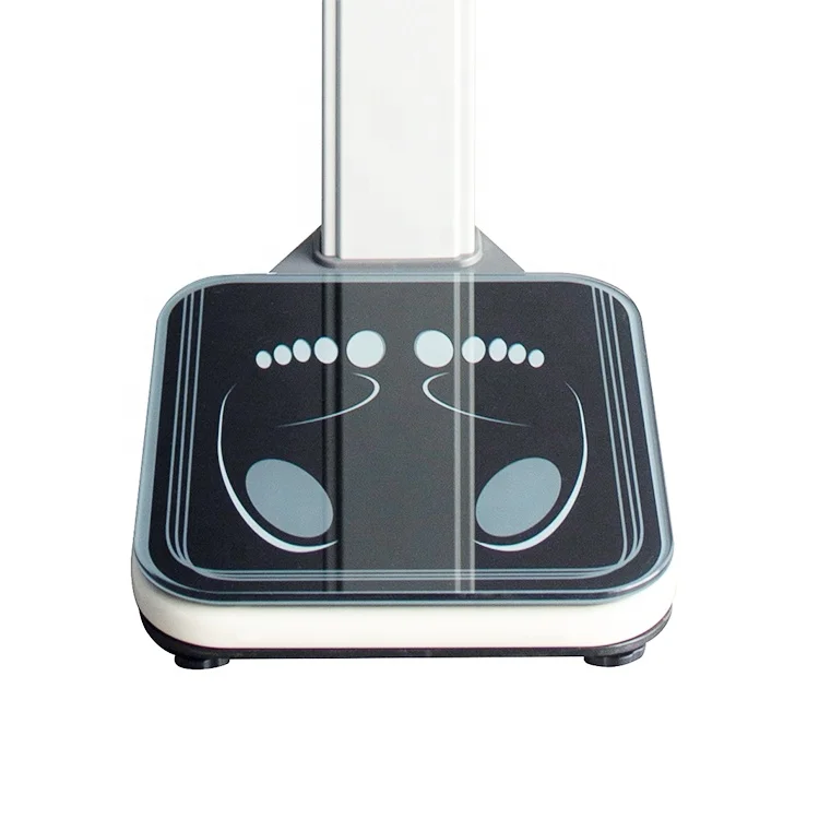 Digital Pricing Scale With Printing Personal Scale Digital With Height Measurement