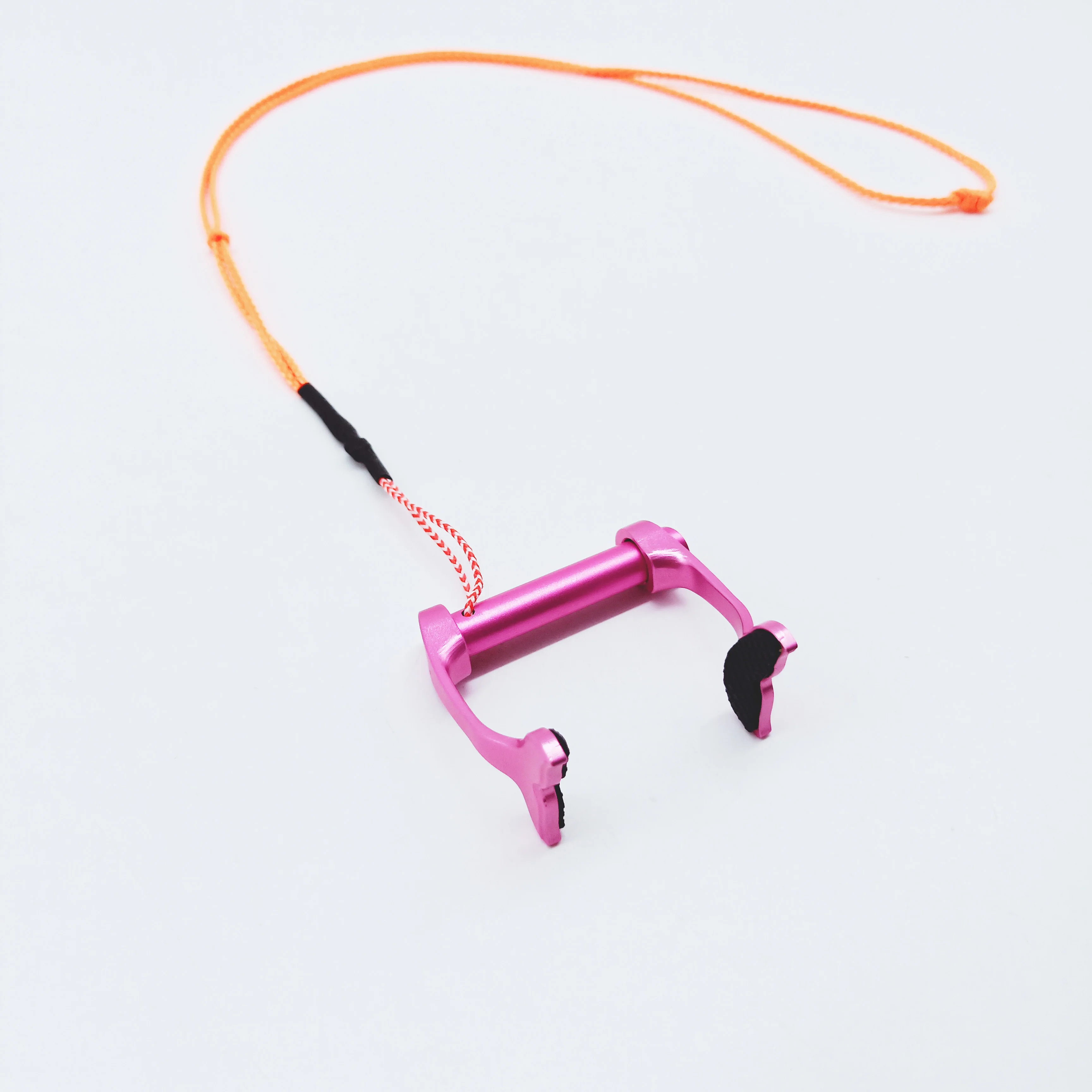 Mermaid tail style freediving and  swimming  nose clip