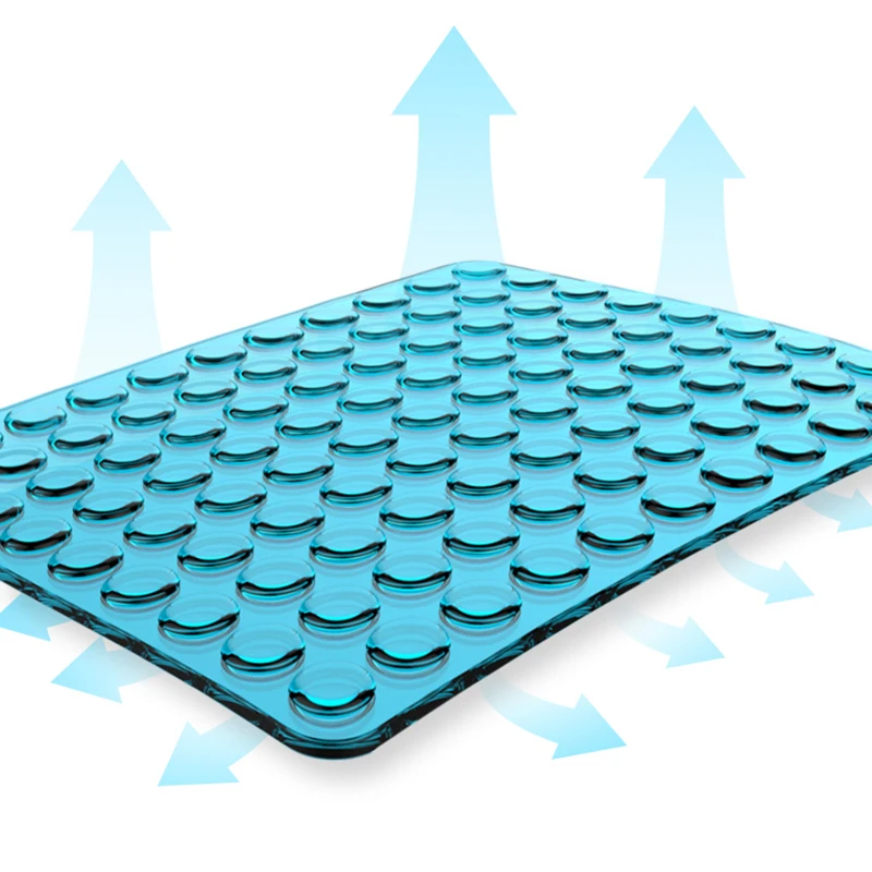 PETKIT Dog Bed Removable Washable Memory Foam Floor Soft Cooling & Warm Pet Cats Bed