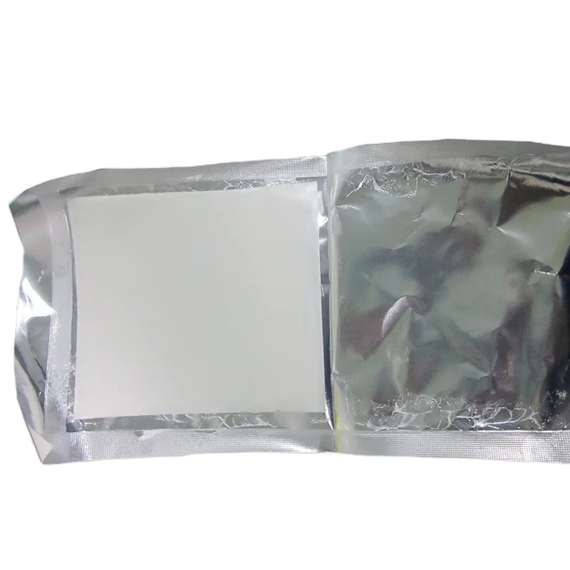 Sterile paraffin gauze dressing burn dressing  5x5cm,7.5x7.5cm,10x10cm,10x20cm,10x30cm,etc