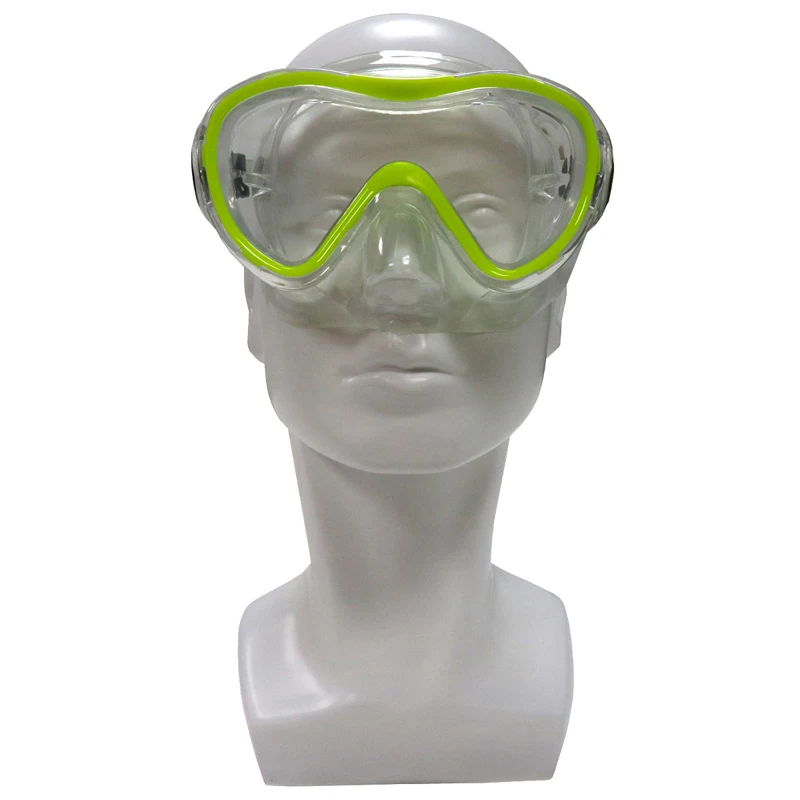 2020 new item of silicone snorkeling set and silicone diving masks and snorkel set,no leaking and anti-fog,tempered glasses set