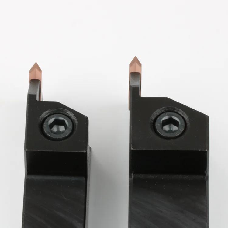 Hot selling high-precision double head extended cutting depth external thread turning tool holder