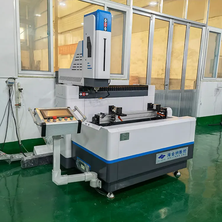 LZX-CNC-800 Automatic copy router 3 axis cnc machine for aluminum profile drilling and milling/copy routing milling machine