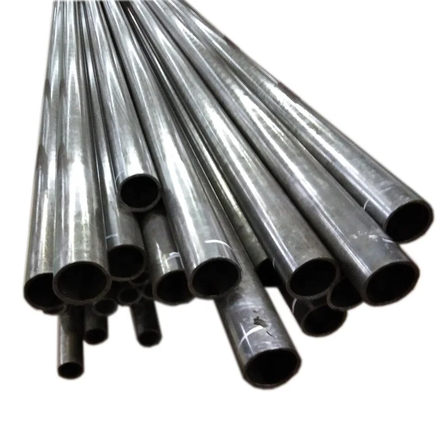 Hydraulic Cylinder using Seamless Steel BKS 1045 1020 Cold Rolled Tube