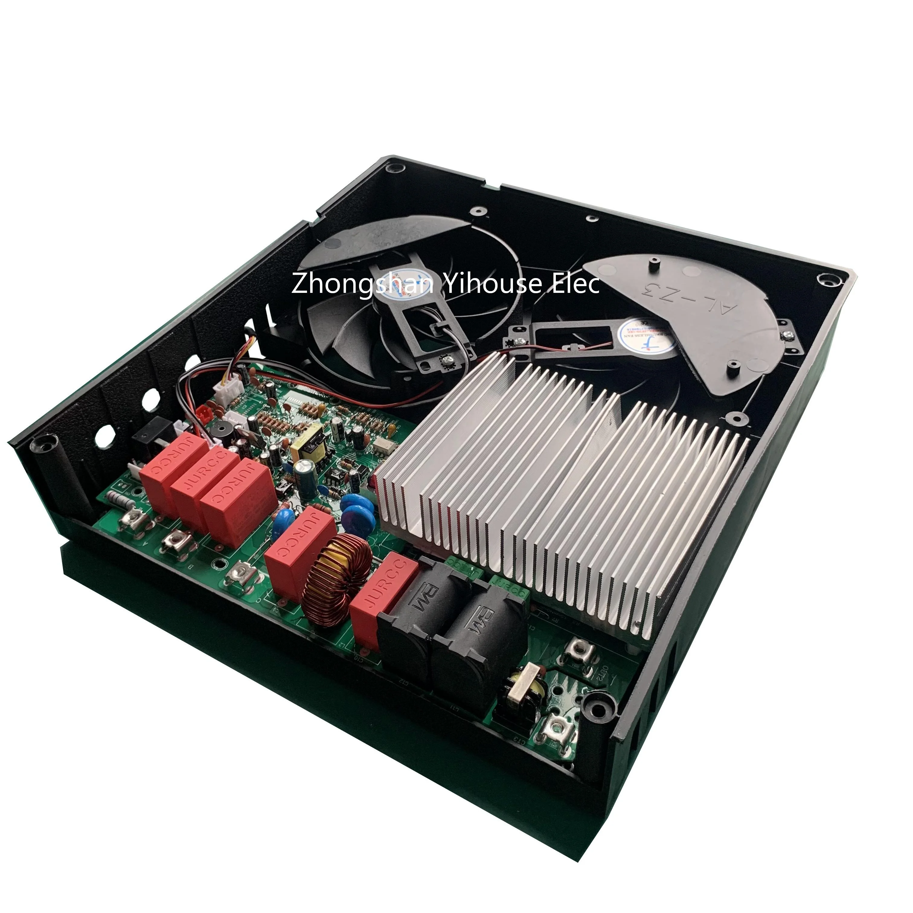 High Power Commercial Induction Stove Cooktop 5kw 6kw 8kw Spare Parts Control Motherboard PCB Circuit Board