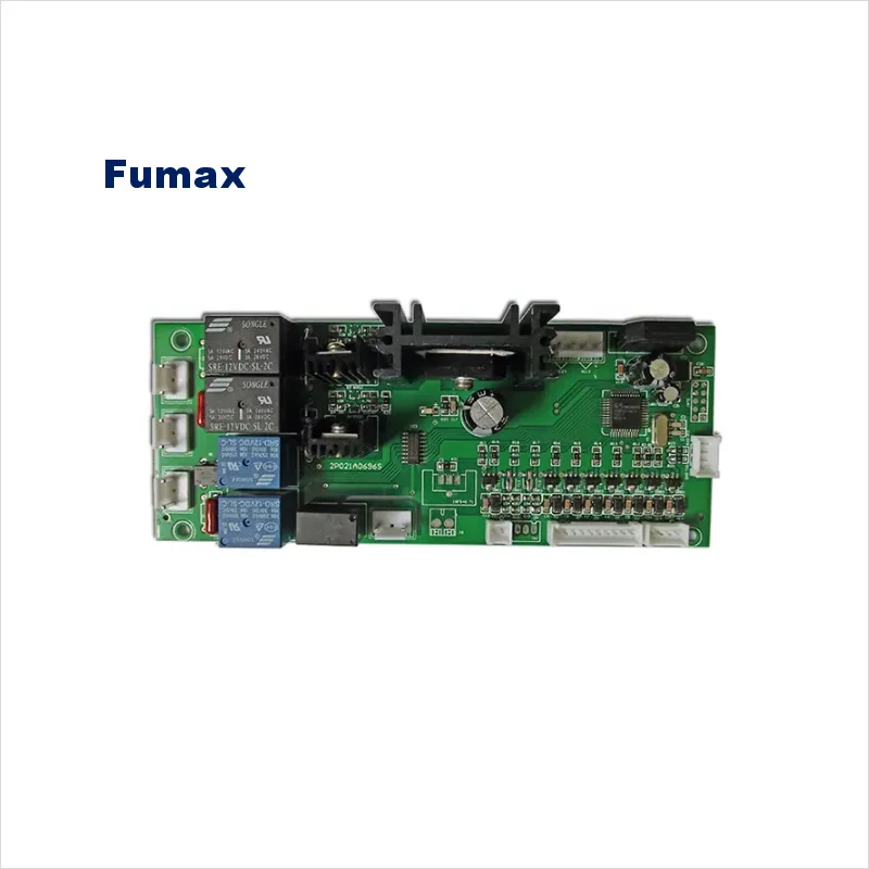 China turnkey smd through hole pcb assembly custom circuit board pcba assembly
