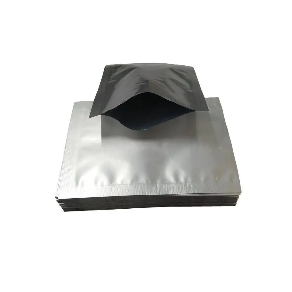 electronic anti-static aluminum foil vacuum-sealed bags moisture barrier bag