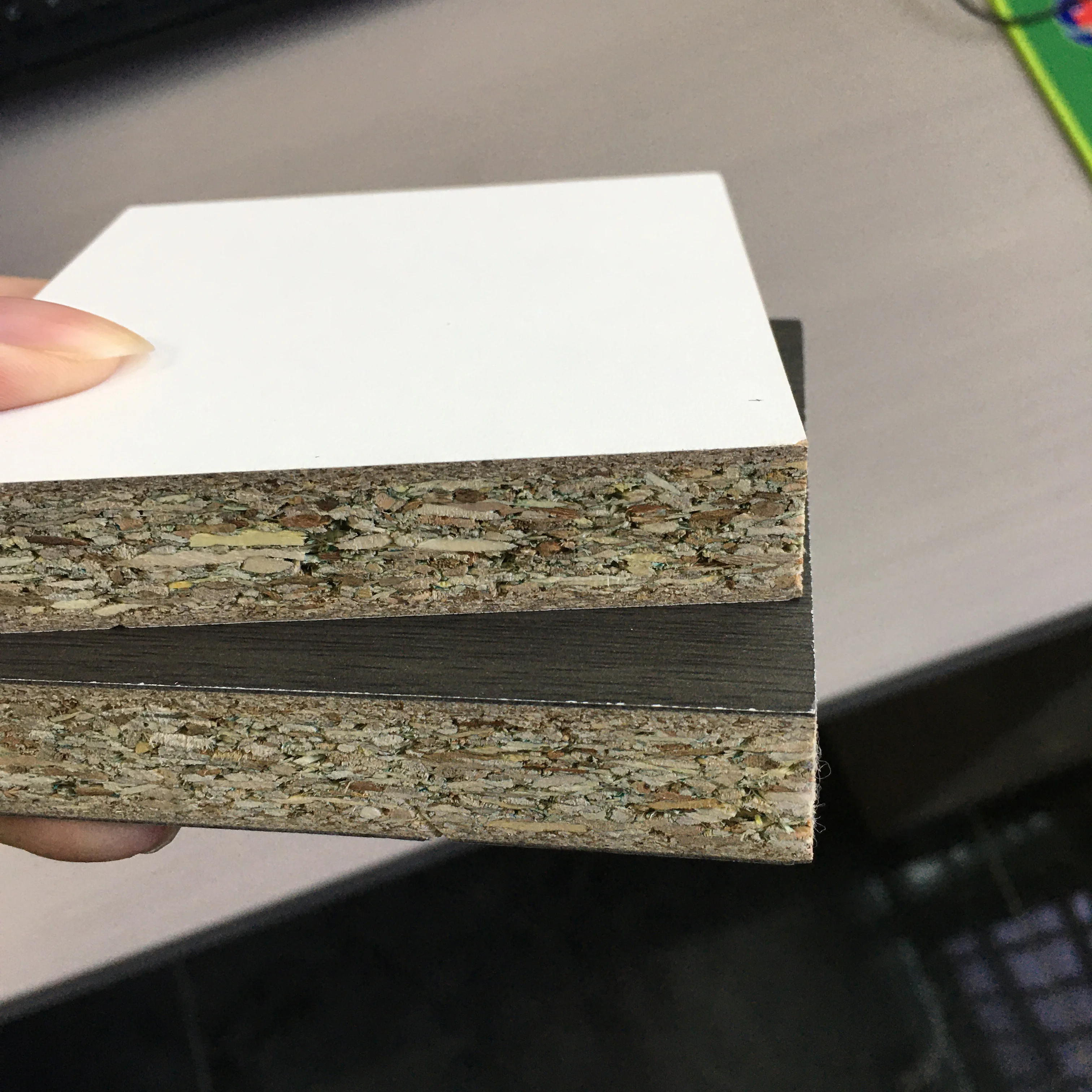 9mm 12mm 15mm 16mm 17mm 18mm 19mm 20mm 25mm fire rated chipboard