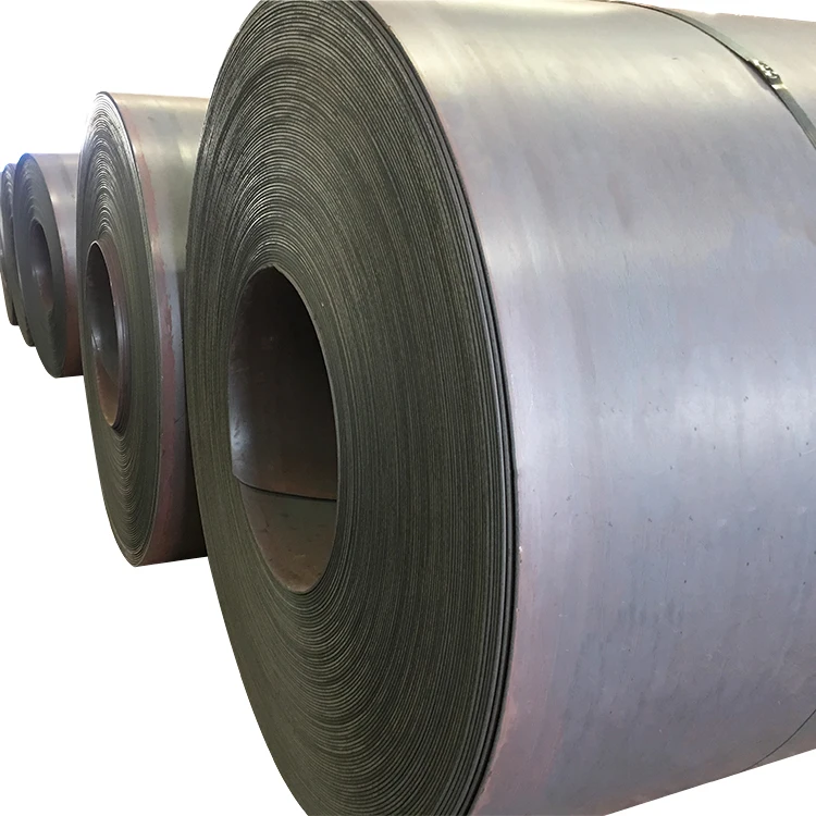 S25C S35C S45C DC01 Carbon Steel Coils Q195 Q215 Q345  Iron coils