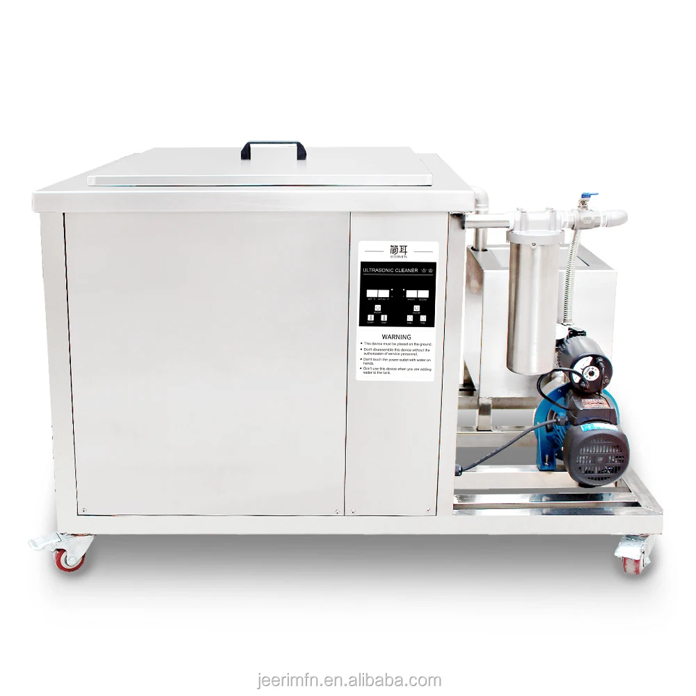 88L Filter Cycle Industry Golf Club Ultrasonic Cleaner MainBoard Mould Oil Rust Remove Degreaser Ultra Sonic Washer Machine