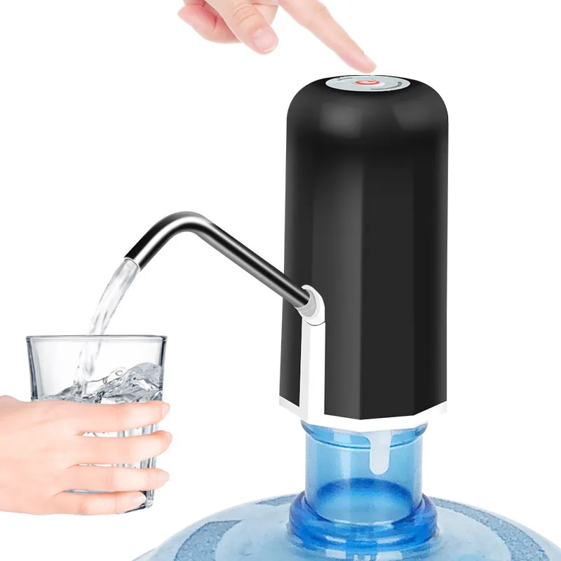 Лучшая цена ручной насос диспенсер для воды