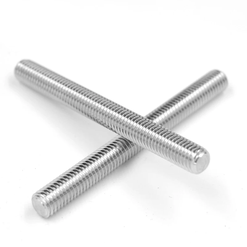 Stainless steel 304 316 10mm Threaded rod or Threaded bar