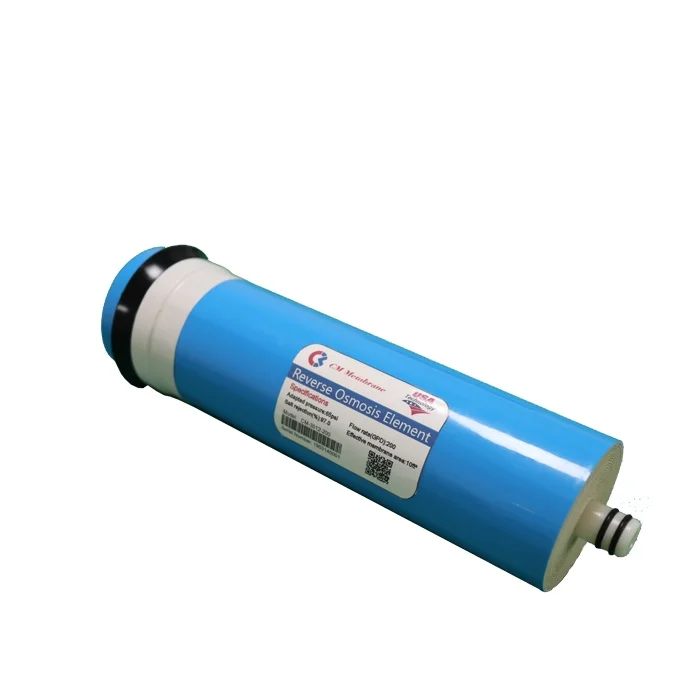 High Quality Industry RO Water Purifier Membrane for Drinking Water 400GPD Reverse Osmosis Water Purifier